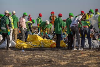 Boeing podría enfrentar primer juicio civil por mortal accidente en Etiopía