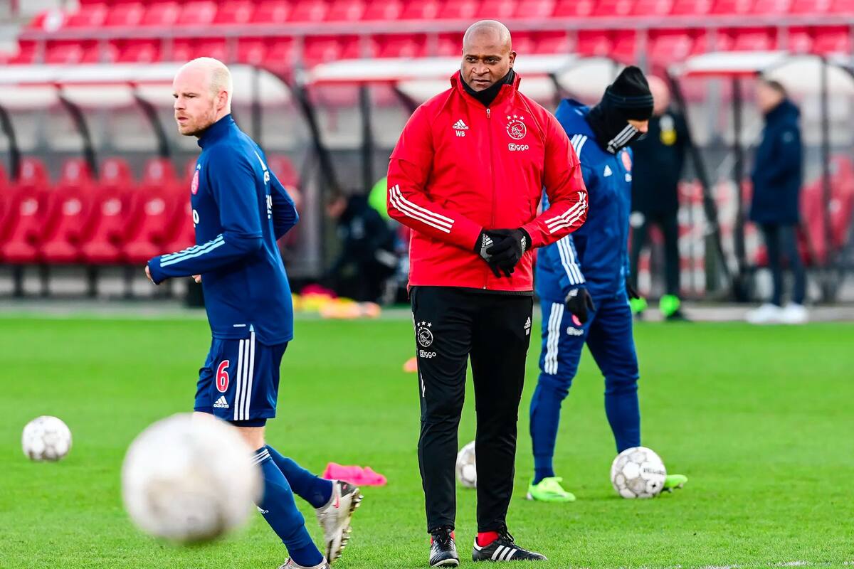 Bogarde, acusado de acoso sexual en Ajax