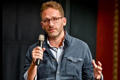 Bogdan Mureşanu, director de El año nuevo que nunca llegó