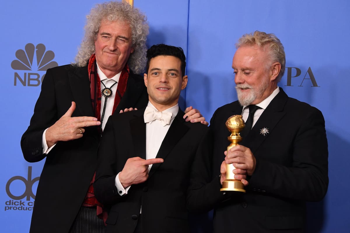 Bohemian Rhapsody, mejor drama
