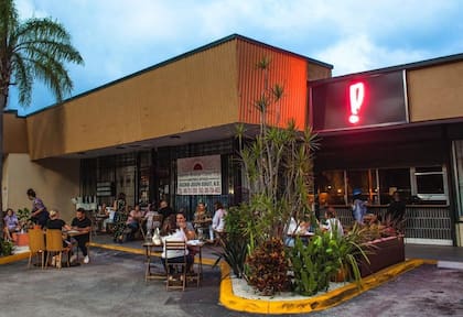 Boia De es un restaurante galardonado