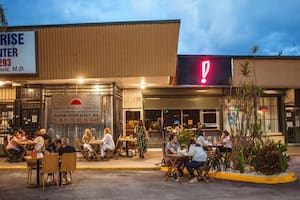 Boia De es uno de los restaurantes que intentaron estafar con este modelo en Miami