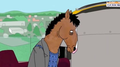 BoJack Horseman