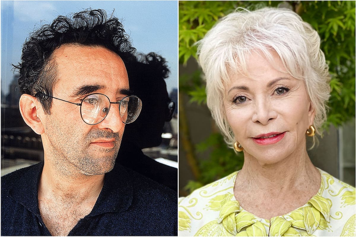 Bolaño y Allende, dos autores entre fuegos cruzados