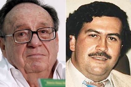 Bolaños habría participado de las fiestas de Escobar