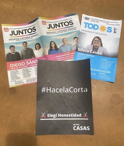 Boletas de Fernando Grey en Esteban Echeverría