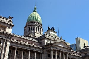 Boletín Oficial Congreso de la Nación Nacional prórroga sesiones extraordinarias