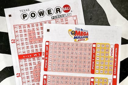 Boletos del Powerball en Texas