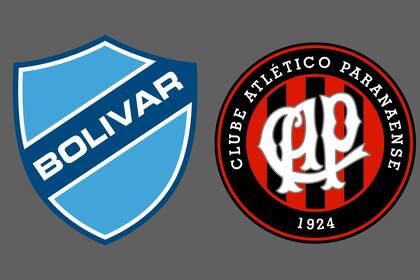 Bolívar-Athletico Paranaense