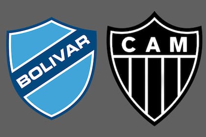 Bolívar-Atlético Mineiro