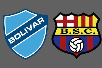 Bolívar-Barcelona de Guayaquil