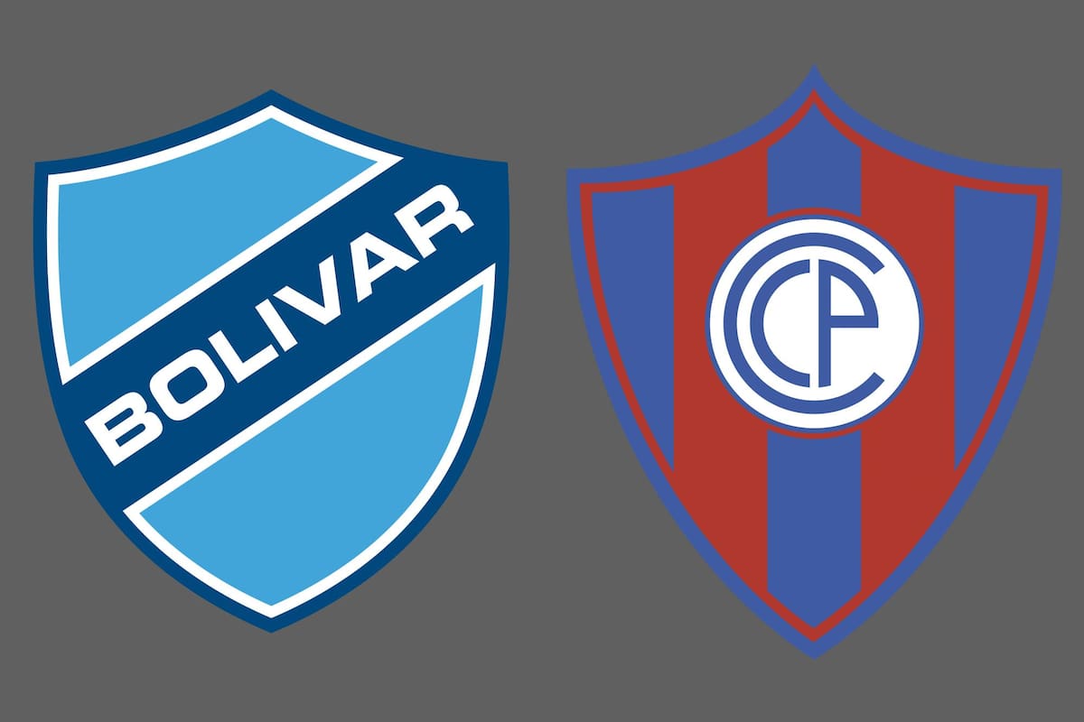 Bolívar-Cerro Porteño