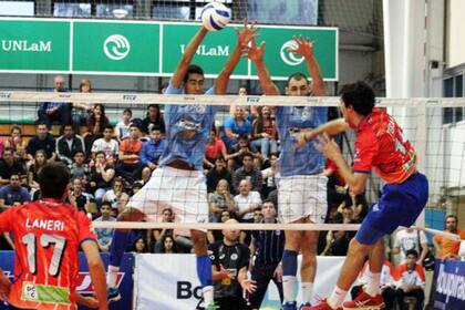 Bolívar se impuso ante Pilar