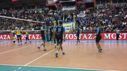 Bolívar y UPCN definirán el título en el quinto partido