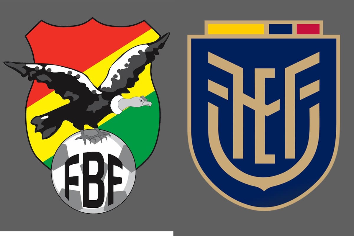 Bolivia-Ecuador