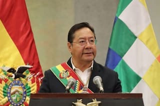 Bolivia: acusan formalmente a otro hijo del expresidente boliviano Arce