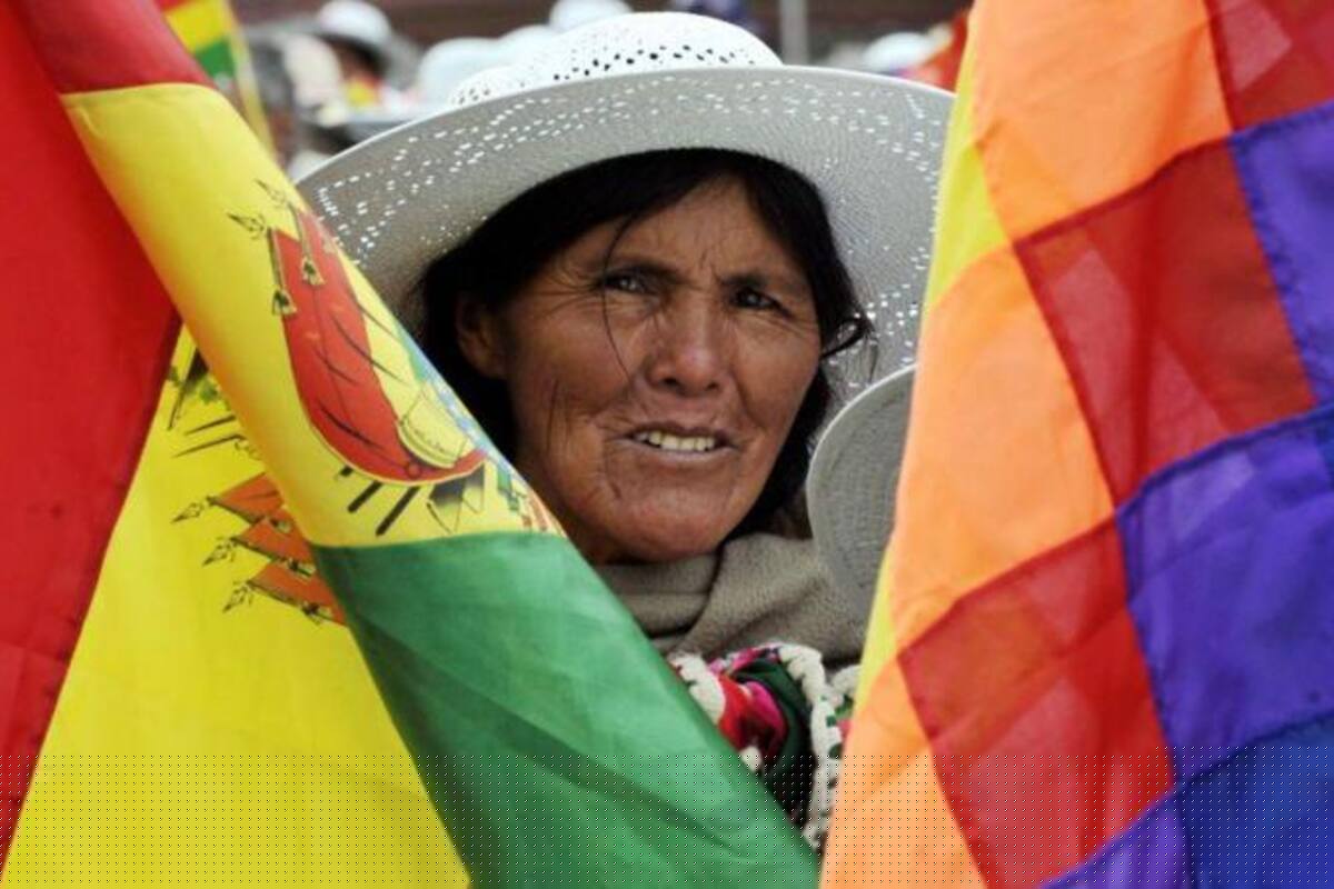Bolivia conmemora el bicentenario de su independencia este 6 de agosto.