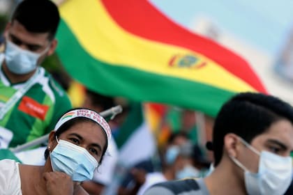 Bolivia define este domingo su equilibrio de poder regional