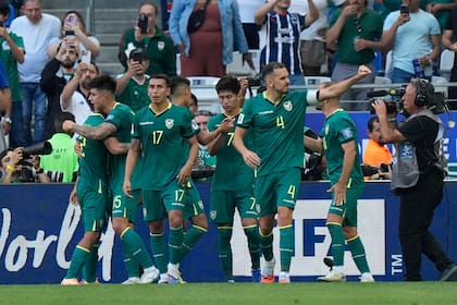 Bolivia derrotó a Surinam en la semifinal del repechaje FIFA 2 y sueña con un lugar en el Mundial