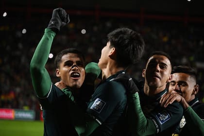 Bolivia dio el golpe ante Brasil, en la altura, y en la última jornada se metió en el repechaje
