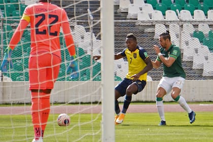El partido fue muy entretenido y cambiante