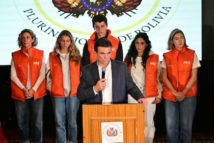 Bolivia.- El presidente de Bolivia anuncia una comisión para investigar la corrupción en el sector energético