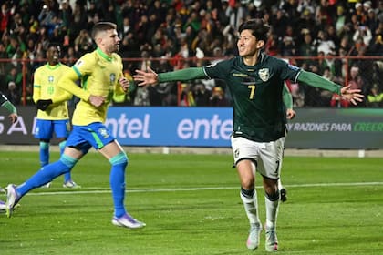 Bolivia es el único equipo de Conmebol que pasa a la repesca del Mundial 2026 (FIFA)