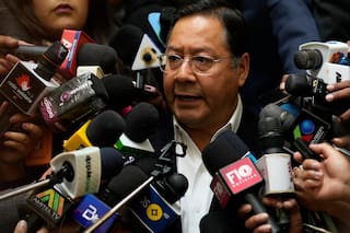 Bolivia: Gobierno boliviano, criticado por negociar con los líderes de las protestas