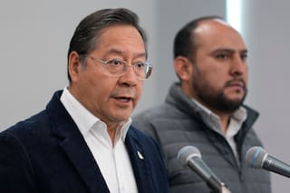 Bolivia: La vida de Luis Arce corre peligro en la cárcel de San Pedro