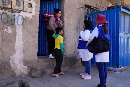 Bolivia pasa de 3 a 74 casos de sarampión en un mes, mayor brote de Sudamérica ante baja vacunación