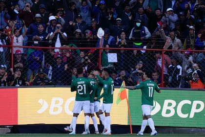 Bolivia se hace fuerte jugando en El Alto y suma puntos clave para soñar con llegar al Mundial