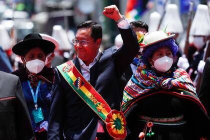 El presidente de Bolivia consideró al hallazgo un "regalo de nuestra pachamama"
