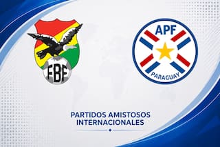 Bolivia vs. Paraguay, amistoso internacional 2026: día, hora y cómo seguir online