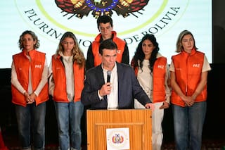 Bolivia y el FMI alcanzan acuerdo con programa por 1.900 millones de dólares
