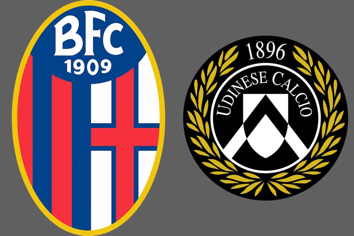 Bologna-Udinese