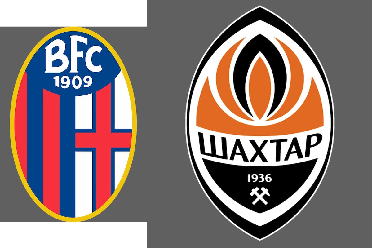 Bologna-Shakhtar Donetsk