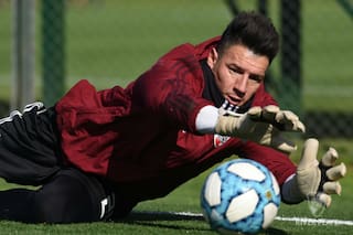 La formación de River ante Gimnasia: el regreso de Bologna y la chance de Scocco