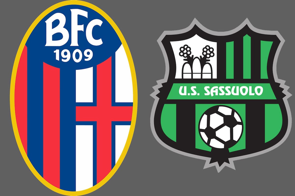 Bologna vs. Sassuolo, por una nueva jornada de la Serie A