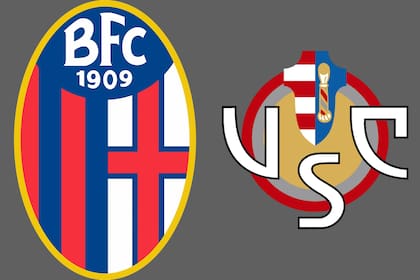 Bologna y Cremonese disputaron uno de los encuentros de la jornada del fútbol italiano