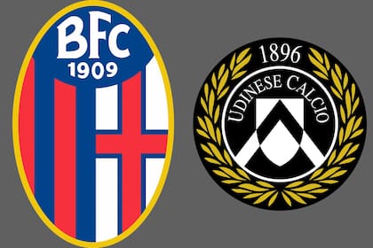 Bologna y Udinese disputaron uno de los encuentros de la jornada del fútbol italiano