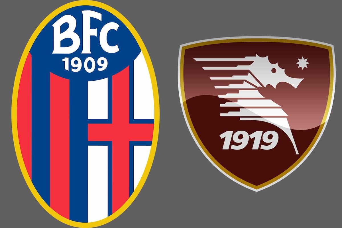 Bolonia-Salernitana
