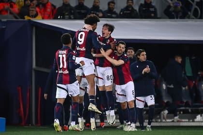Bolonia fue uno de los favorecidos por los cupos extra; disputará la Champions League