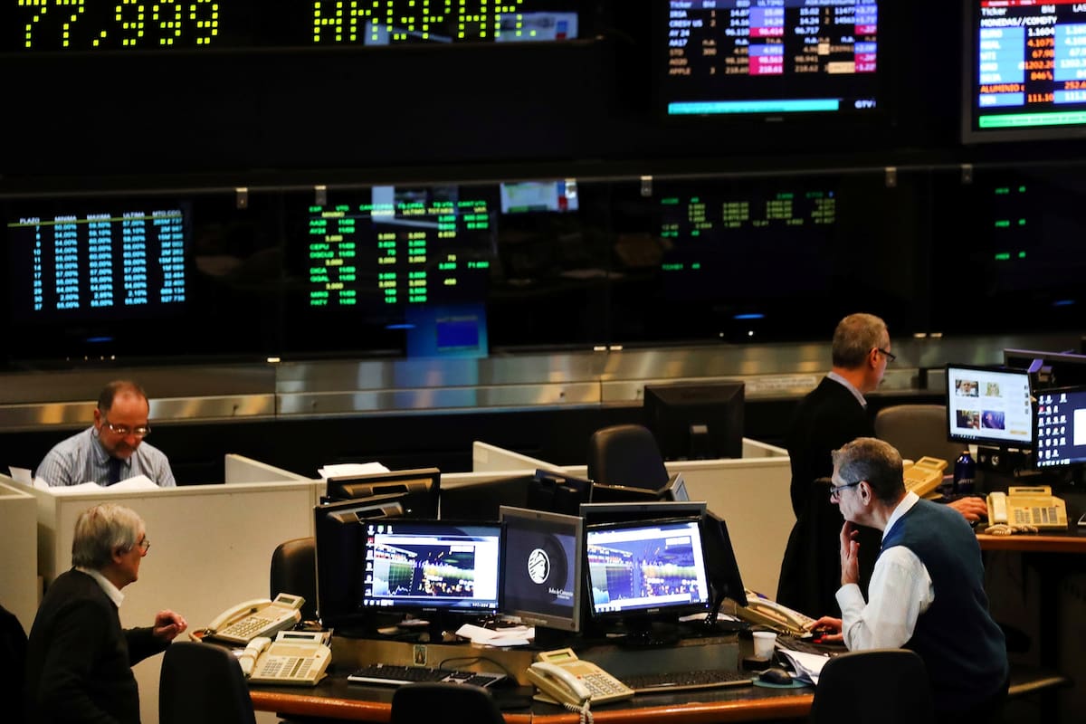 Bolsa de Comercio de Buenos Aires 10/09/18