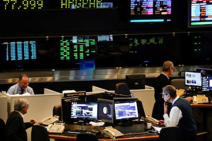 Bolsa de Comercio de Buenos Aires 10/09/18