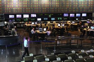 Bolsa de Comercio de Buenos Aires acciones Merval