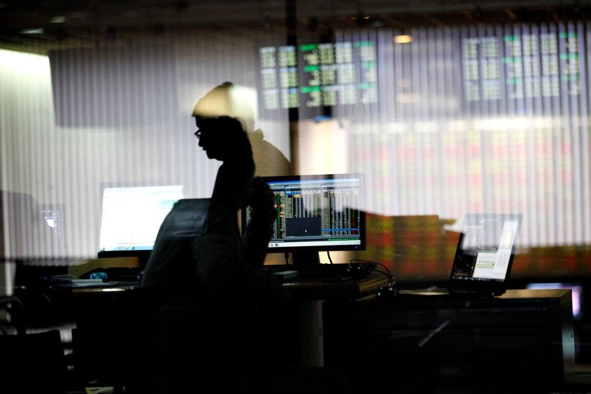 Bolsa de Comercio de Buenos Aires, el jueves 15 de agosto de 2019