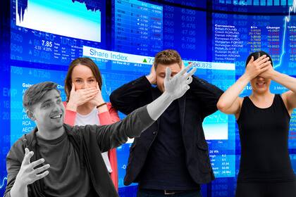 Bolsa y cripto: ojo con los que te recomiendan comprar