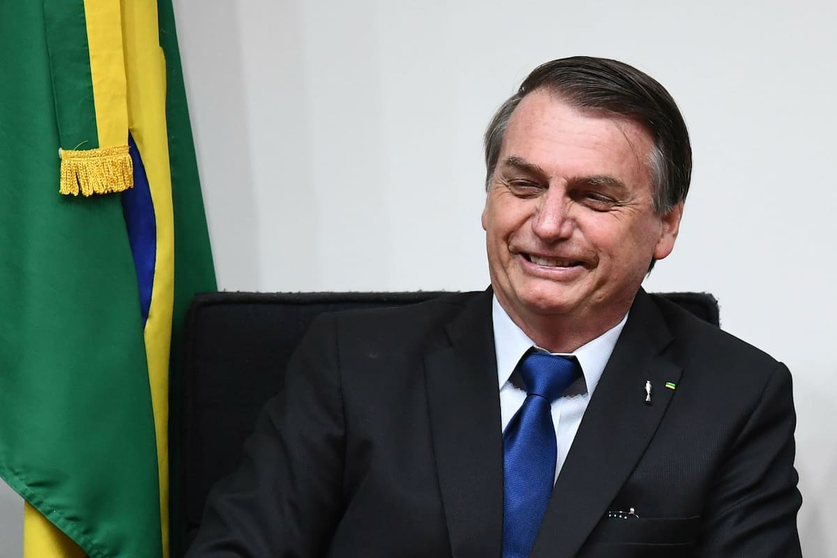 Bolsonaro celebra la aprobación de su propuesta