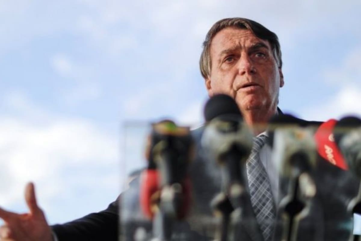 Bolsonaro desestima las críticas sobre su gestión de la pandemia