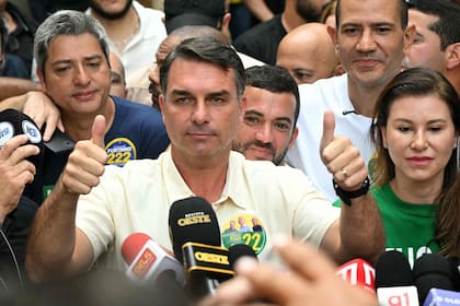 Bolsonaro ganó la primera vuelta